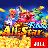 All Star Fishing on jili58 app