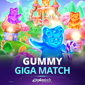 Gummy Giga Match slot on jili58