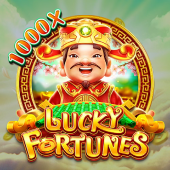 Lucky Fortunes on jili58