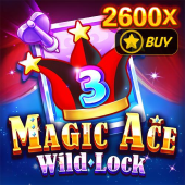 Magic Ace Wild Lock on jili58