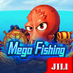 Mega Fishing on jili58 app