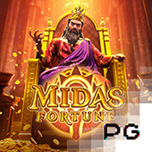 Midas Fortune on jili58