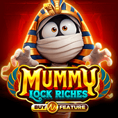 Mummy Lock Riches slot on jili58