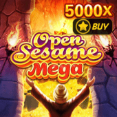 Open Sesame Mega on jili58