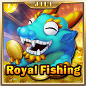 Royal Fishing on jili58 app