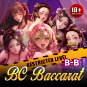 Sexy Baccarat on jili58 casino