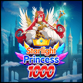 Starlight Princess 1000 on jili58