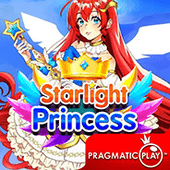 Starlight Princess on jili58