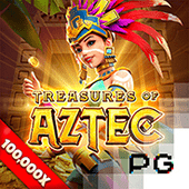 Treasures of Aztec on jili58