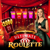 Ultimate Roulette on jili58 casino